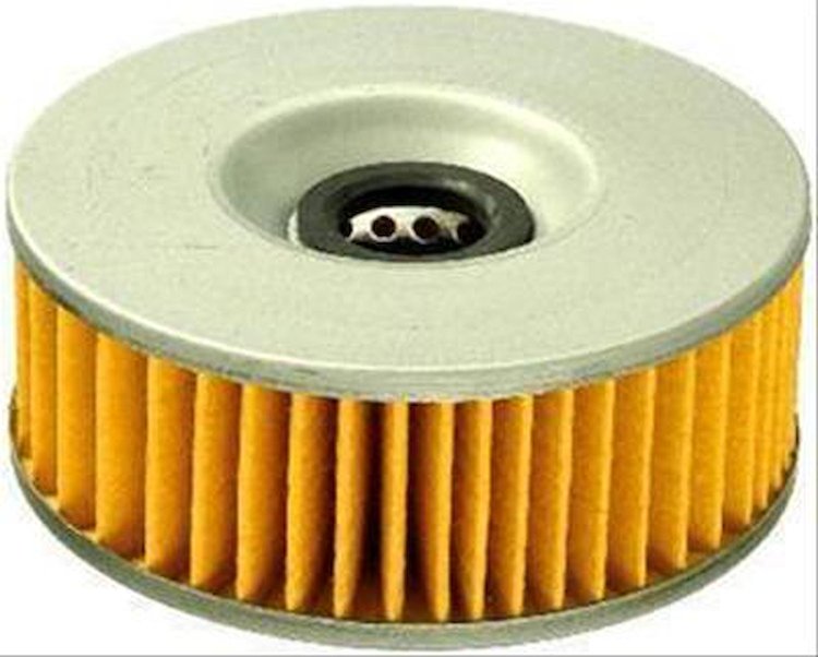 Motorcycle Full-Flow Lube Cartridge