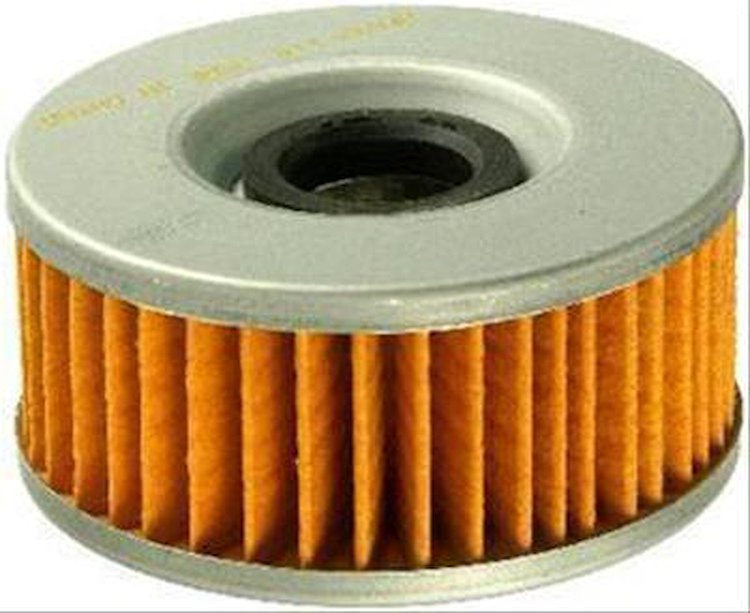 Motorcycle Full-Flow Lube Cartridge