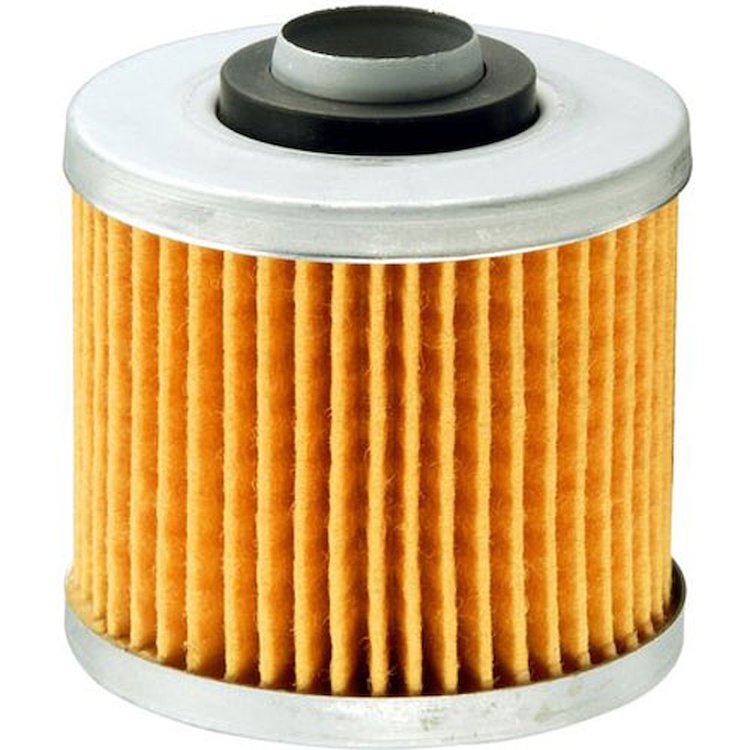 Motorcycle Full-Flow Lube Cartridge
