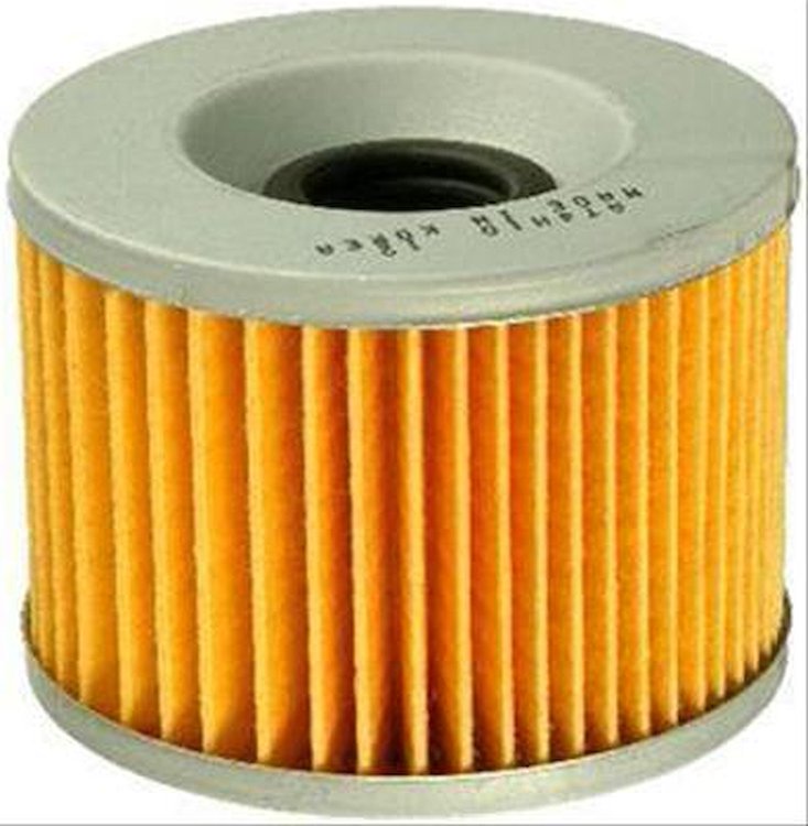 Motorcycle Full-Flow Lube Cartridge