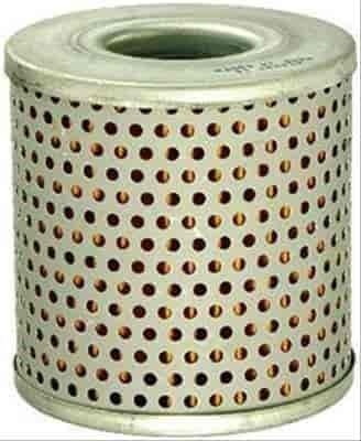 Motorcycle Full-Flow Lube Cartridge