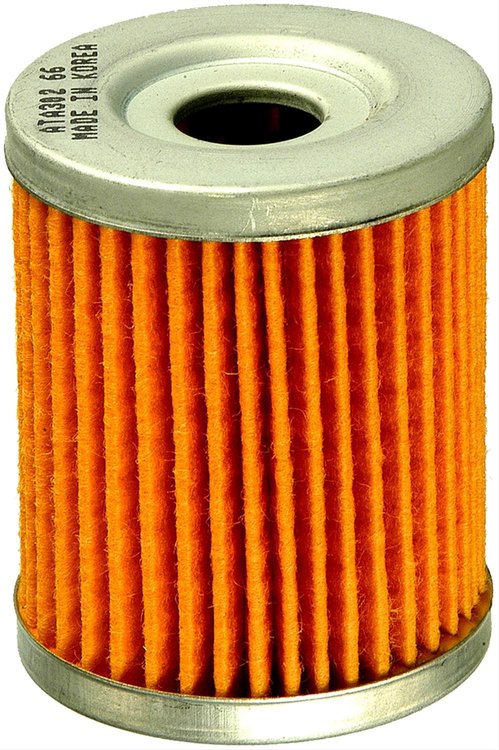 Motorcycle Full-Flow Lube Cartridge