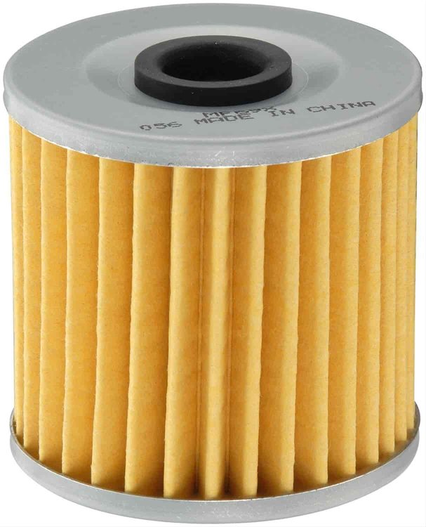 Motorcycle Full-Flow Lube Cartridge