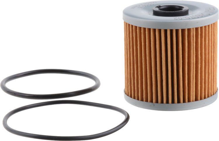 Motorcycle Full-Flow Lube Cartridge