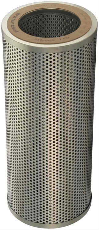 Hydraulic Cartridge Filter
