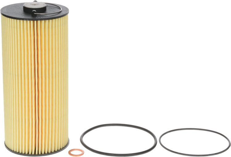 Full-Flow Lube Cartridge