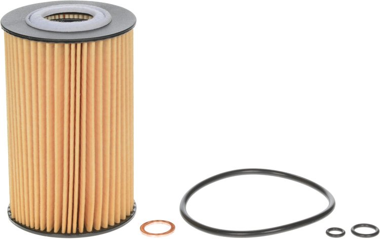 Full-Flow Lube Cartridge