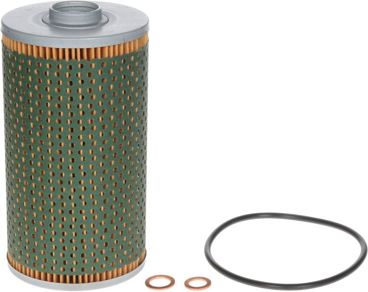 Full-Flow Lube Cartridge