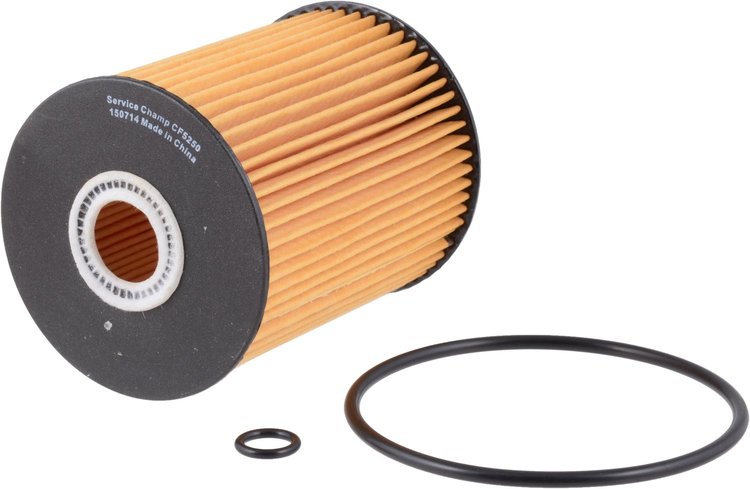 Full-Flow Lube Cartridge