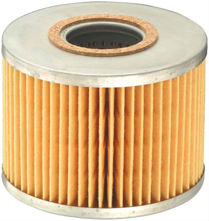 Full-Flow Lube Cartridge