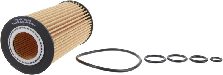 Full-Flow Lube Cartridge