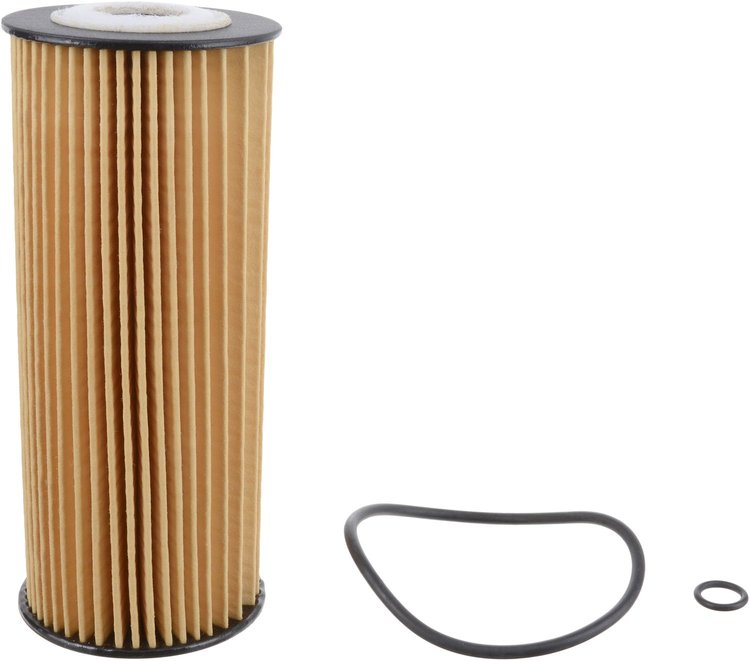 Full-Flow Lube Cartridge