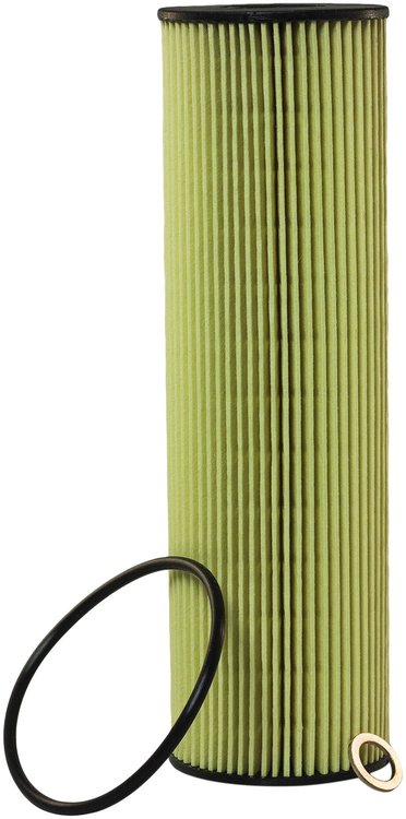 Full-Flow Lube Cartridge
