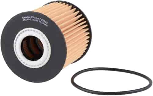 Cartidge Oil Filter - Fle