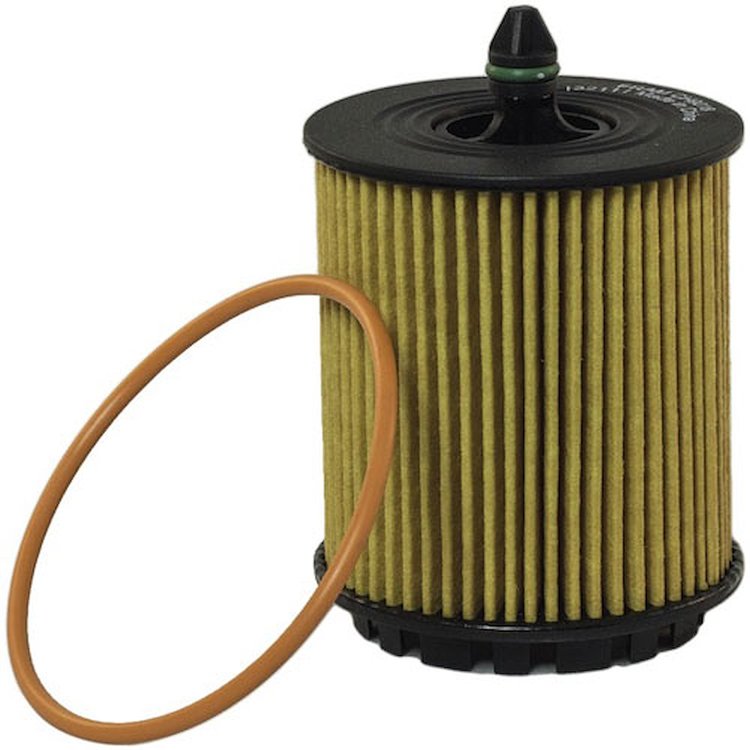 Extra Guard Full-Flow Lube Cartridge Oil Filter 2000-2018 GM 2.0L/2.2L/2.4L EcoTec