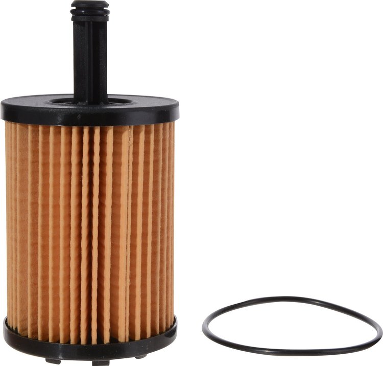 Full-Flow Lube Cartridge