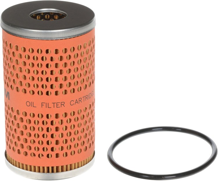 Full-Flow Lube Cartridge