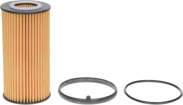 Cartridge Oil Filter