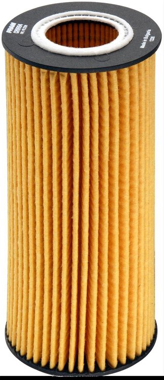 OIL CARTRIDGE FILTER