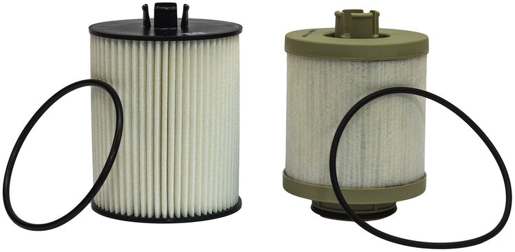 HD Cartridge Fuel/Water S