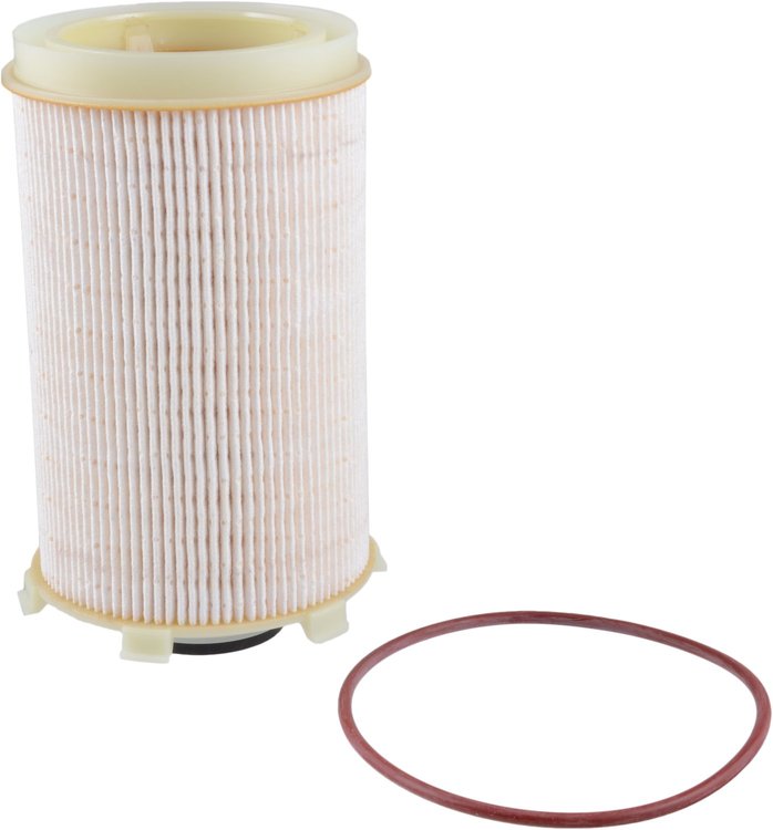 HD Cartridge Fuel/Water S