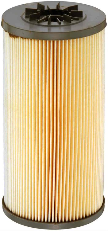 HD Cartridge Fuel/Water S