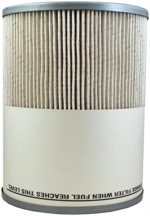 FUEL/H2O SEPARATER FILTER