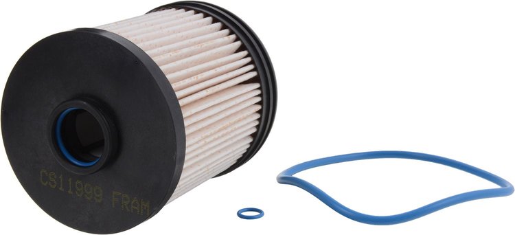 FUEL CARTRIDGE FILTER
