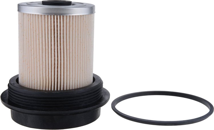Fuel Element with Lid