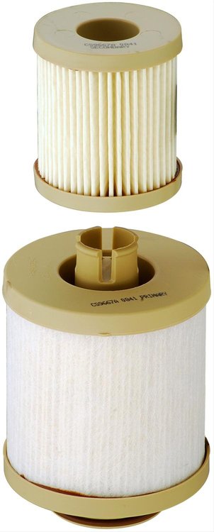 FUEL/H2O SEPARATER FILTER