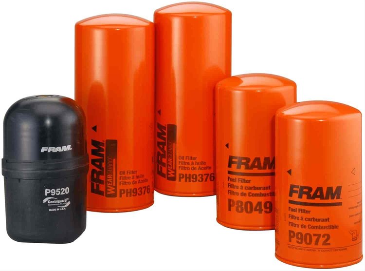 Fleet Maintenance Kit