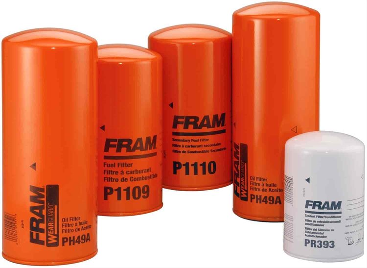 Fleet Maintenance Kit