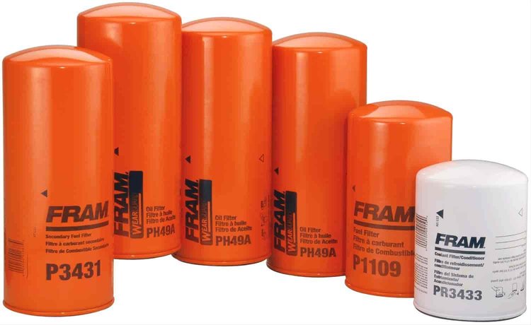 Fleet Maintenance Kit