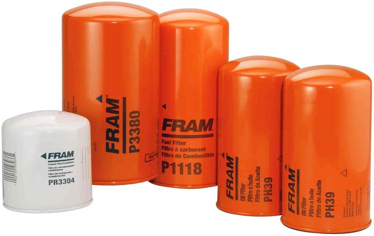 Fleet Maintenance Kit
