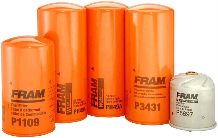 Fleet Maintenance Kit