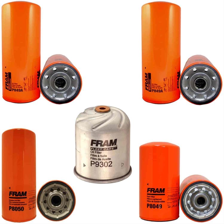 Fleet Maintenance Kit
