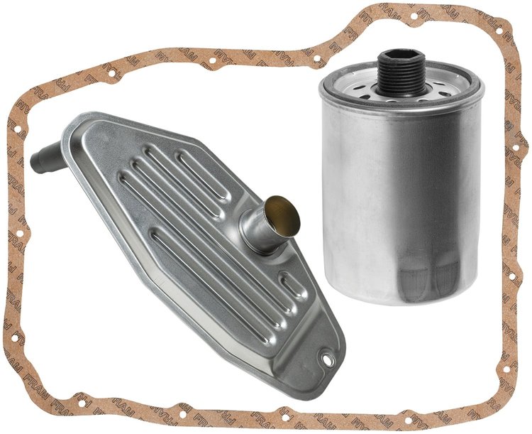 Internal Transmission Cartridge
