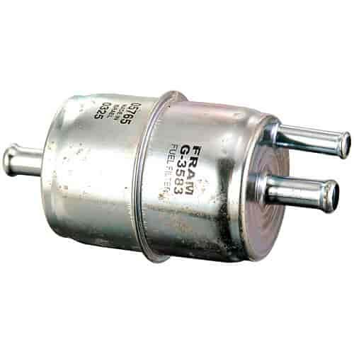 In-Line Gasoline Filter