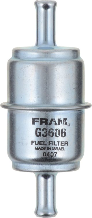 In-Line Gasoline Filter