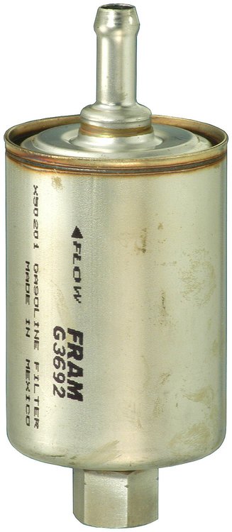 In-Line Gasoline Filter