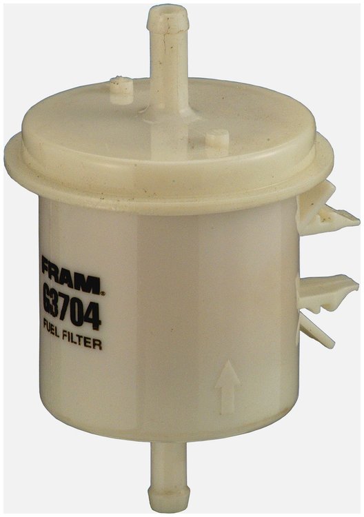 In-Line Gasoline Filter