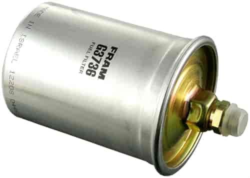 In-Line Gasoline Filter
