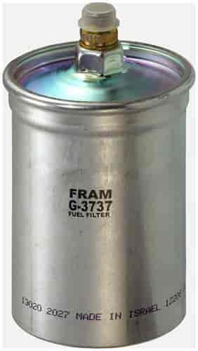 In-Line Gasoline Filter