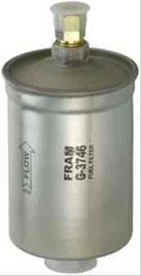 In-Line Gasoline Filter