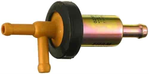 In-Line Gasoline Filter