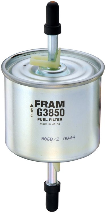 G3850 In-Line Gasoline Filter [Height: 6.844 in.]