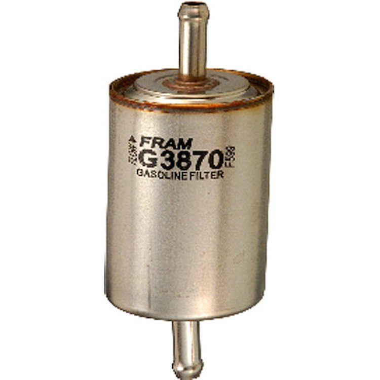 In-Line Gasoline Filter 1982-84 Chevy Corvette 5.7L