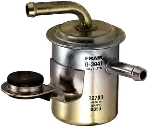 In-Line Gasoline Filter