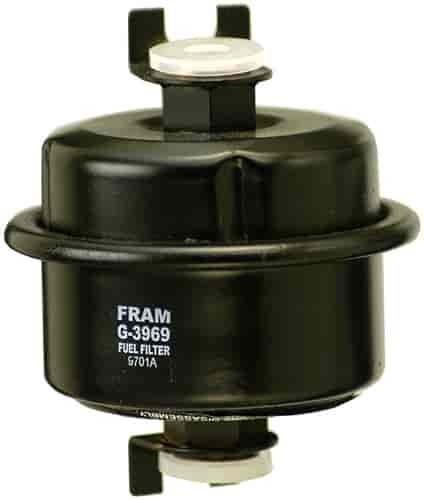In-Line Gasoline Filter