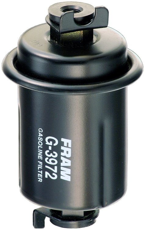In-Line Gasoline Filter